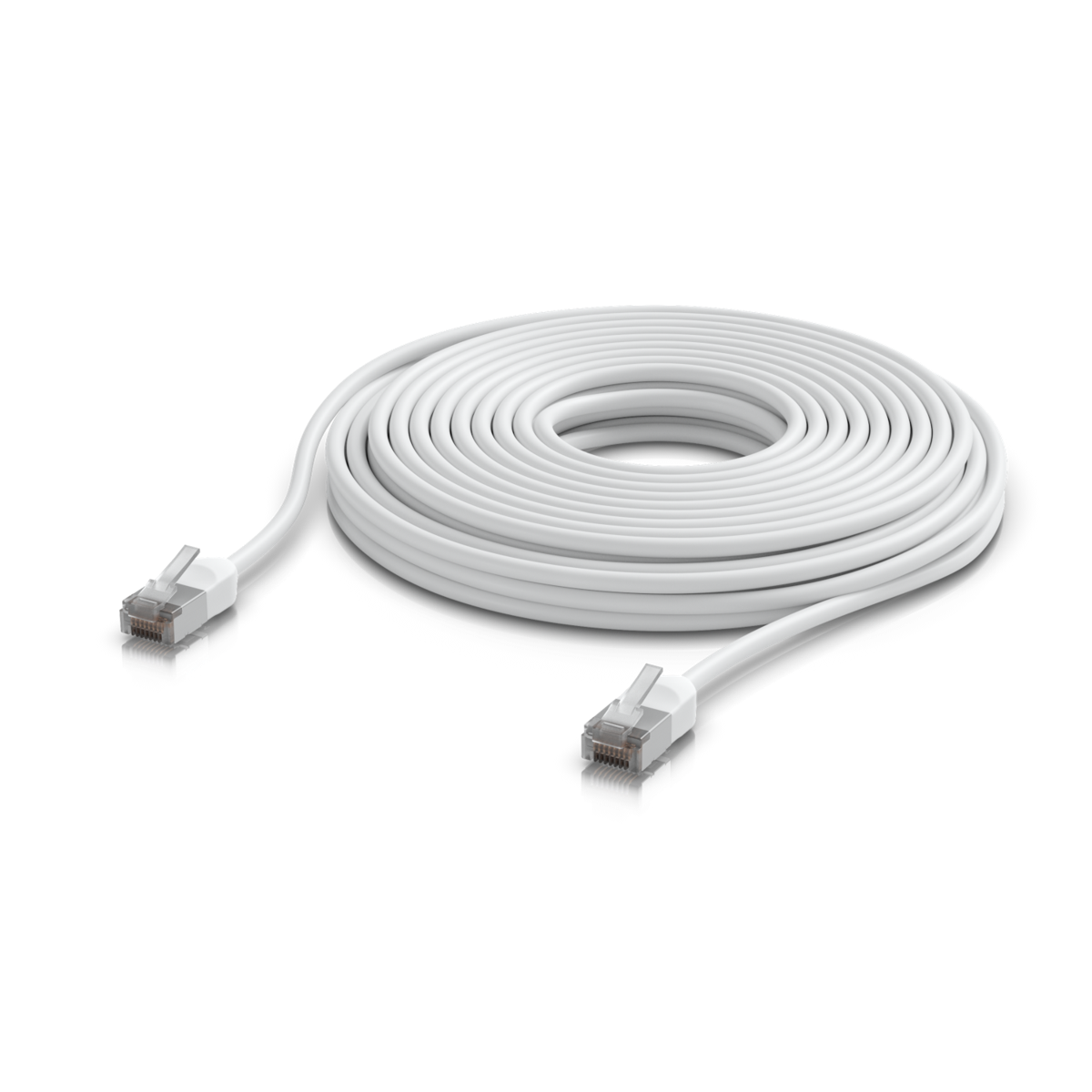 Ubiquiti Premium Patch Cable Outdoor — White, 12 m (39 ft)