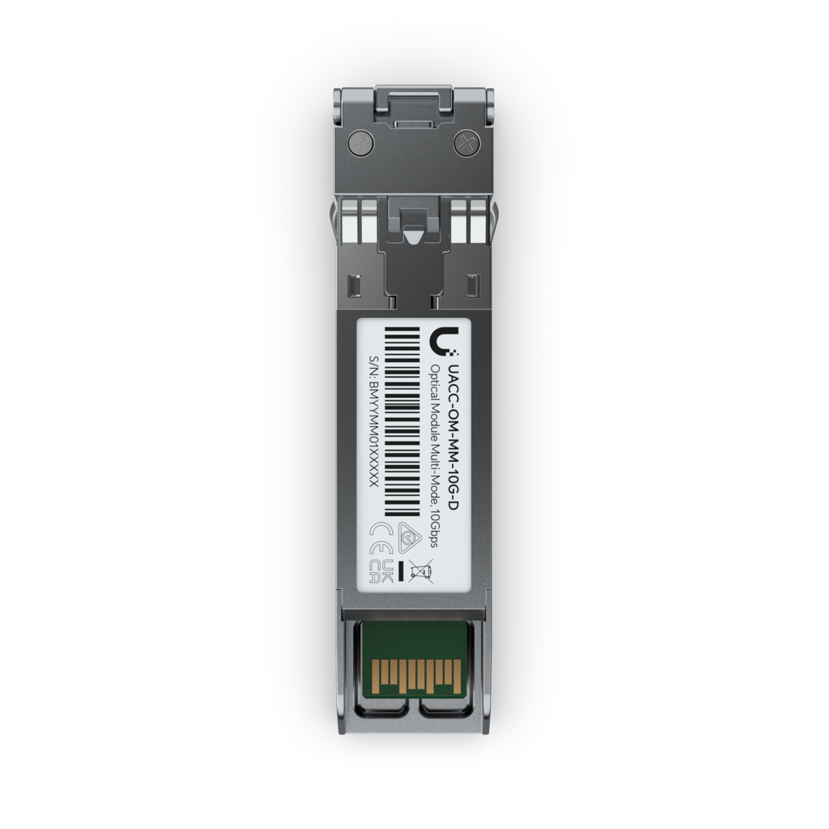 Ubiquiti 10G Multi-Mode Optical Module — view 3