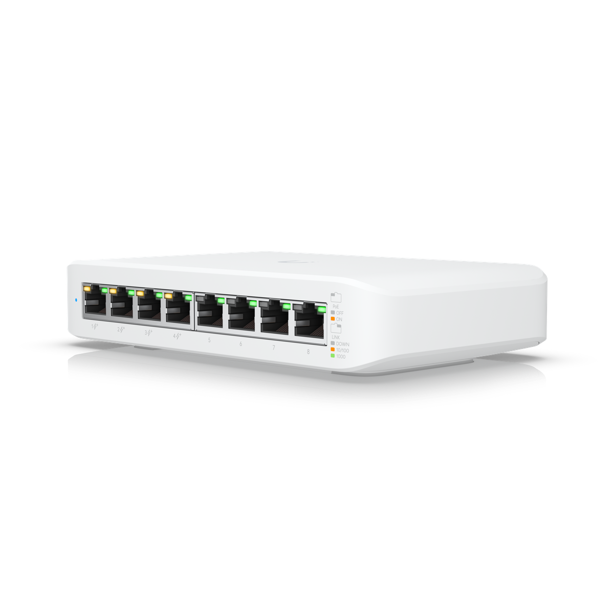 Switch Lite 8 PoE