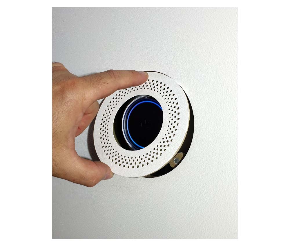 Wall-Smart New Construction Mount for Josh Micro — view 5