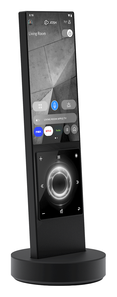 Josh.ai Josh Cinema Remote