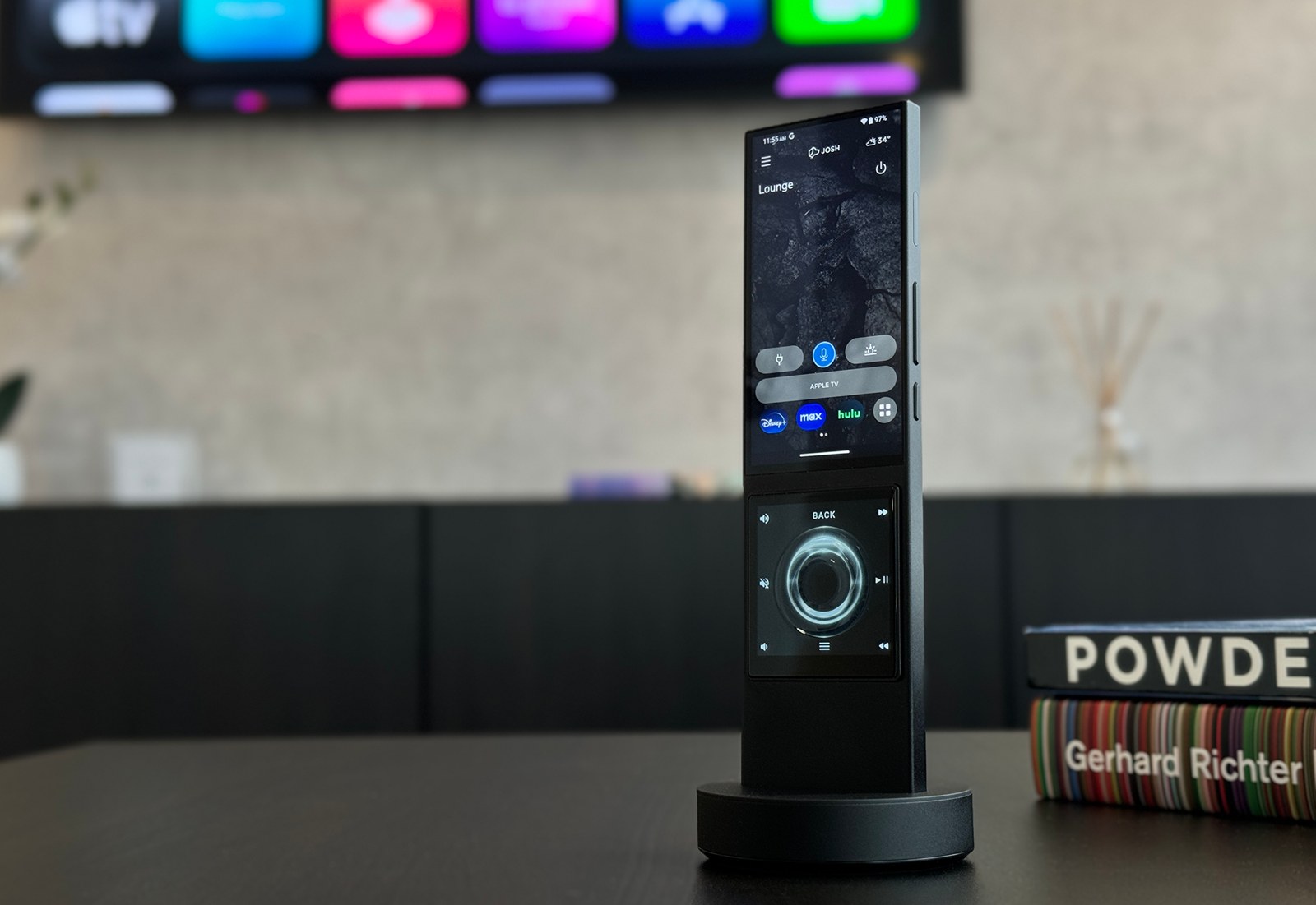 Josh.ai Josh Cinema Remote — view 5