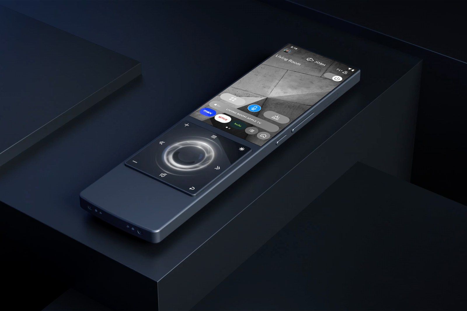 Josh.ai Josh Cinema Remote — view 6