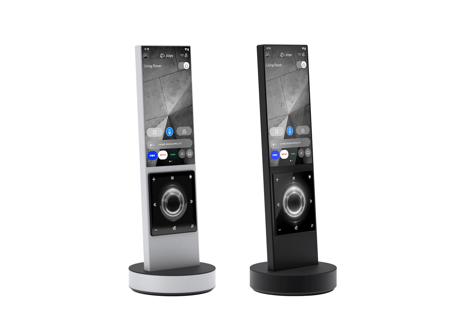 Josh.ai Josh Cinema Remote — view 4