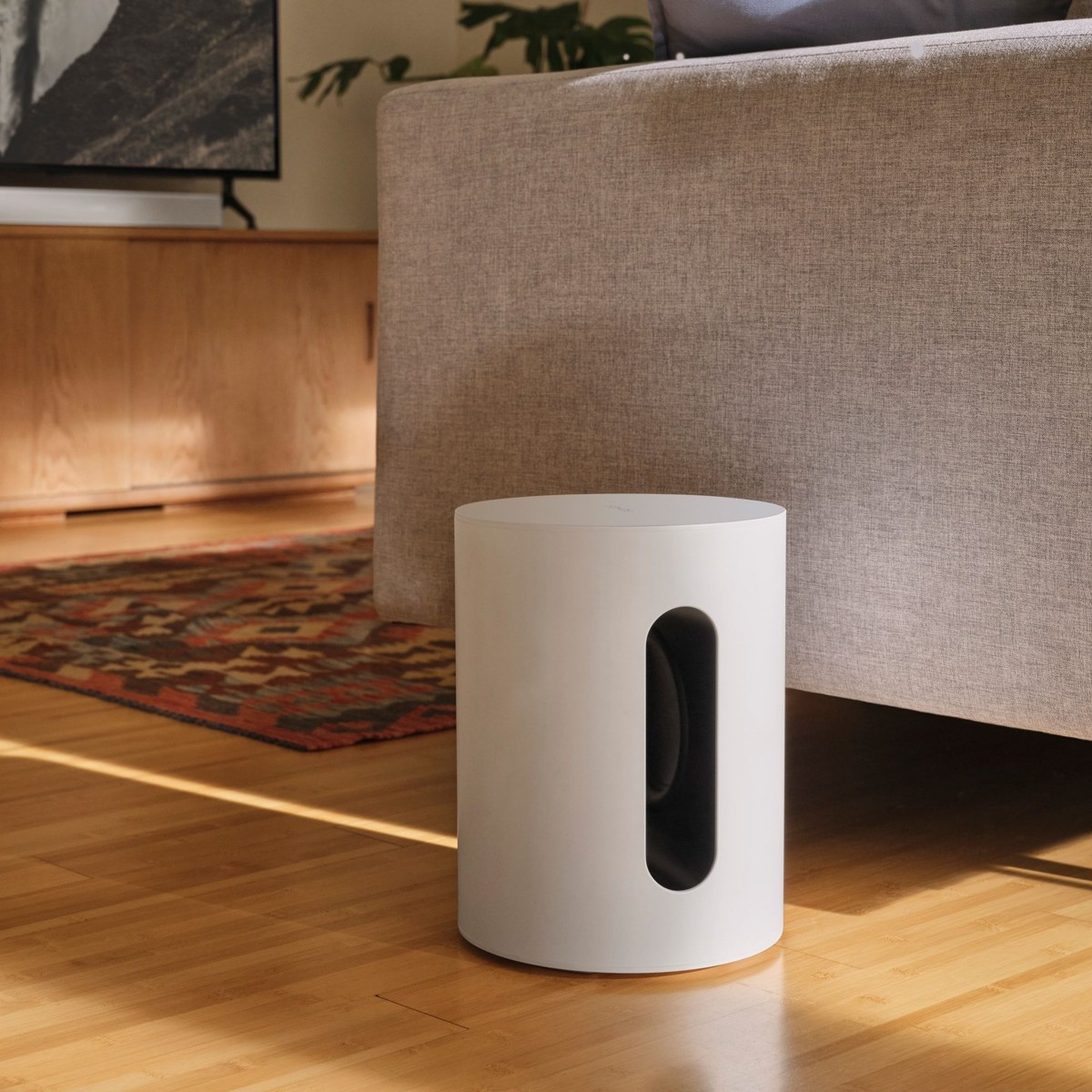 Sonos Sub Mini — White — view 3
