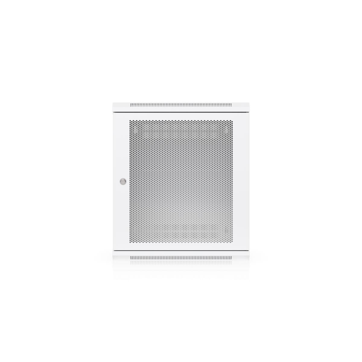 Ubiquiti 12U Rack Cabinet, 450 mm, Perforated Door
