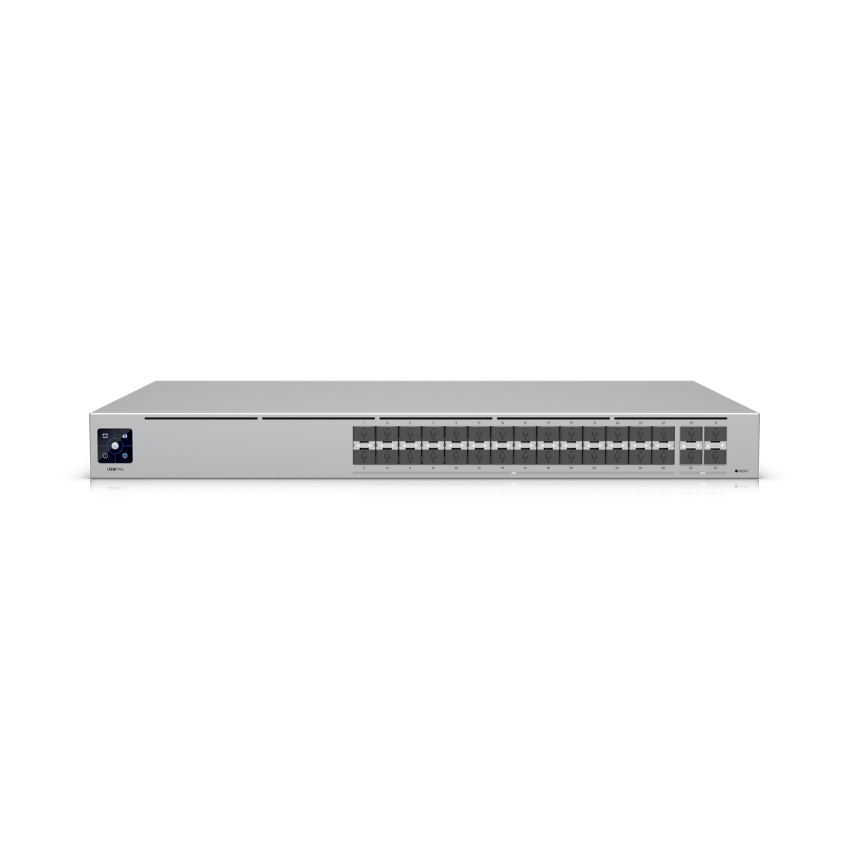Switch Hi-Capacity Aggregation
