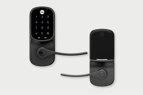 Yale Assure Lever Keypad with Z-Wave Plus