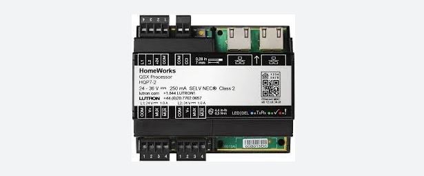 HomeWorks QSX Processor