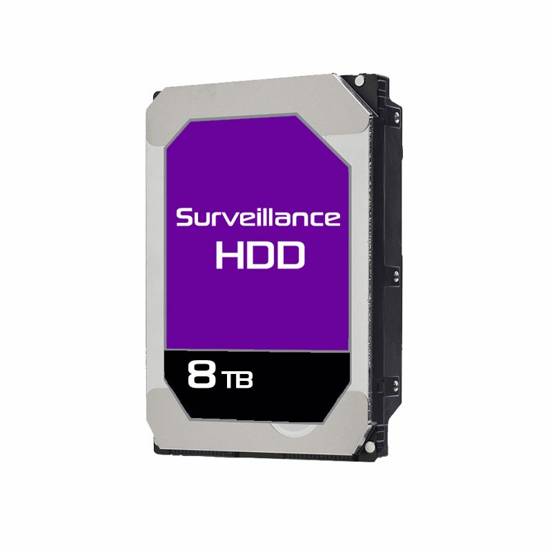 Surveillance Hard Drive - 8TB