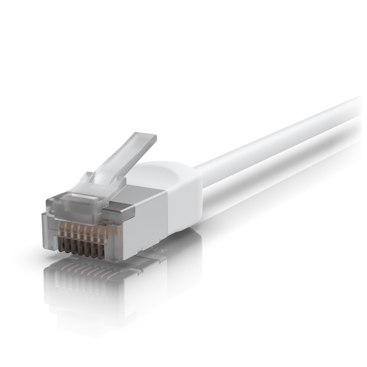 Ubiquiti Premium Patch Cable Outdoor — White, 1 m (3.3 ft) — view 4