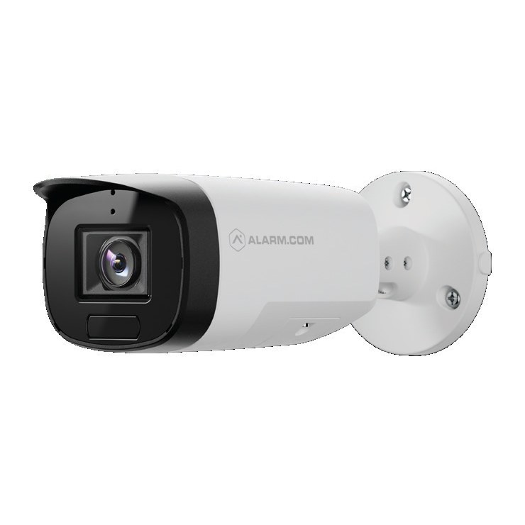 Alarm.com Prism Series 8MP Varifocal PoE Bullet