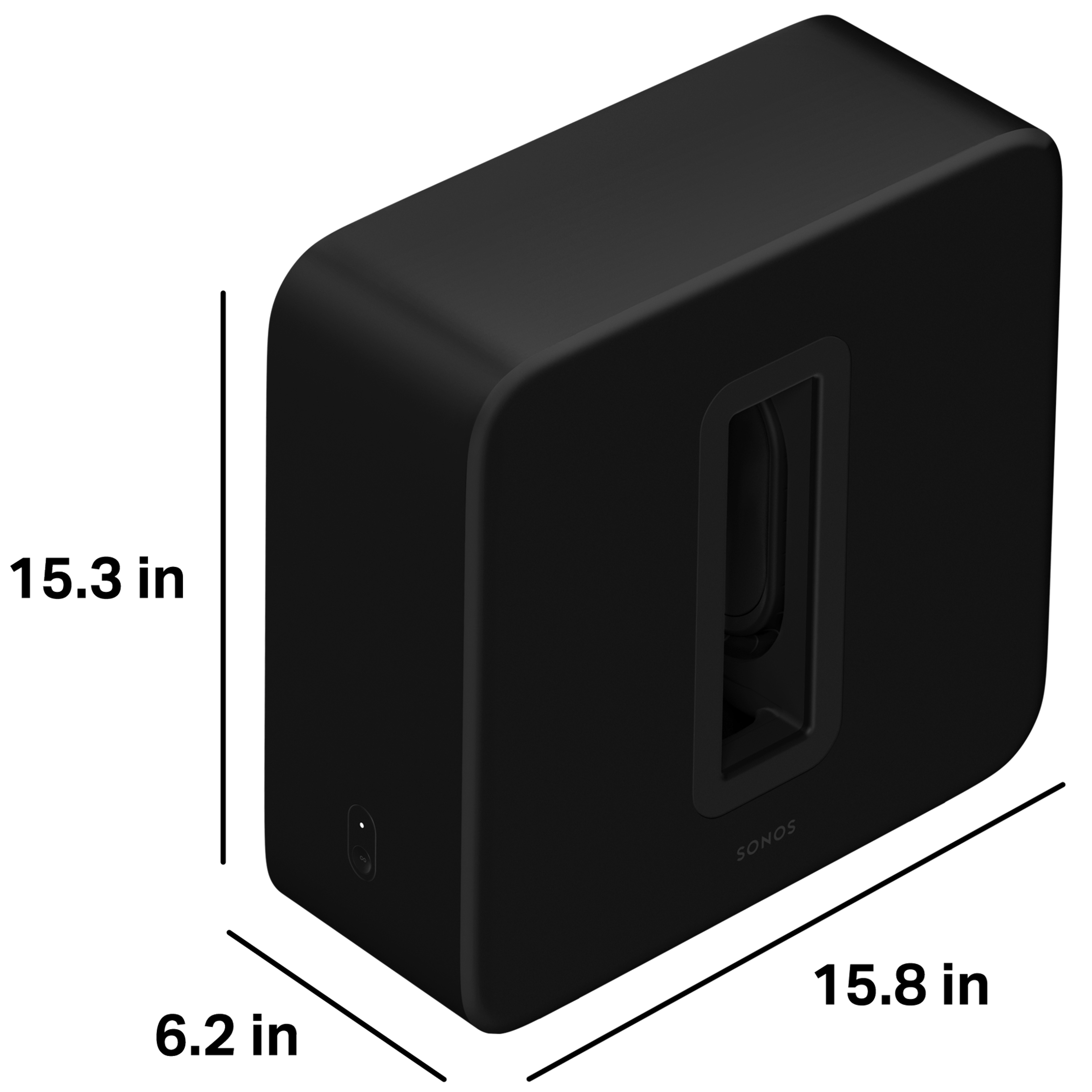 Sonos Sub 4 — view 3