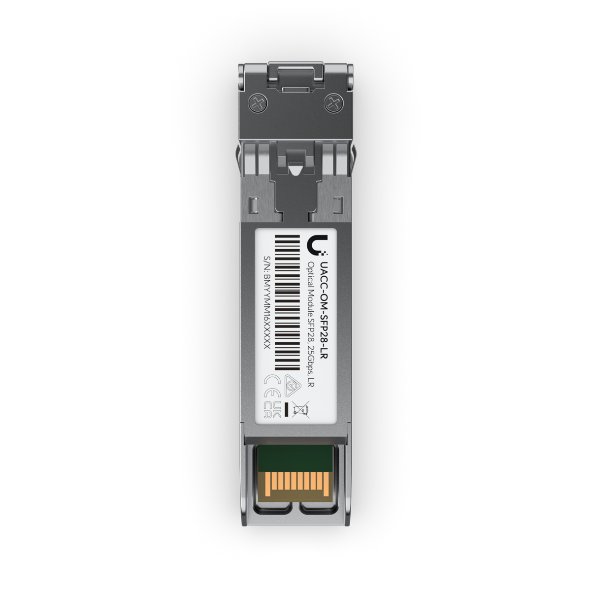 Ubiquiti 25G Single-Mode Optical Module — view 3