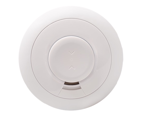 DSC PowerG Wireless Smoke & Heat Detector