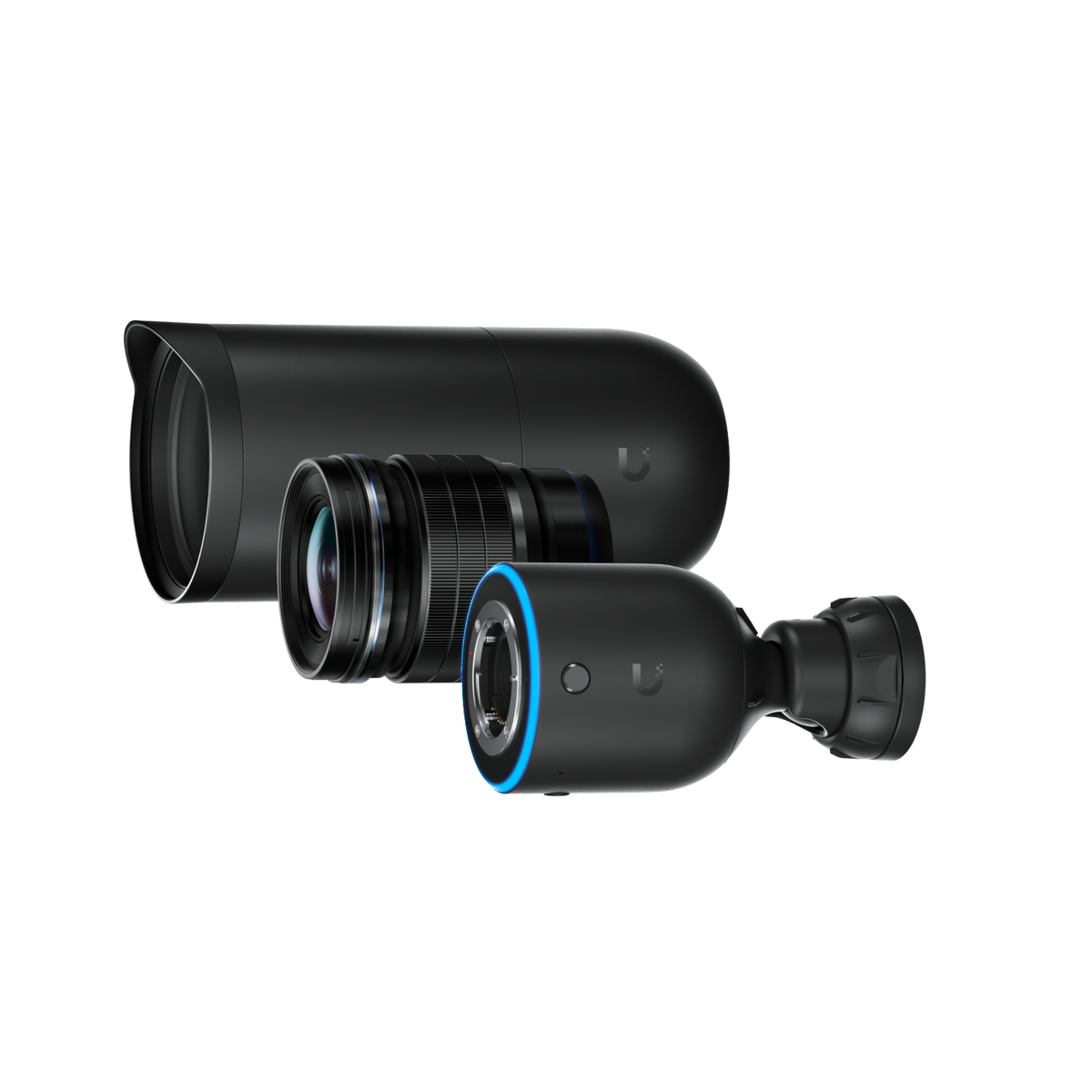 Camera AI DSLR