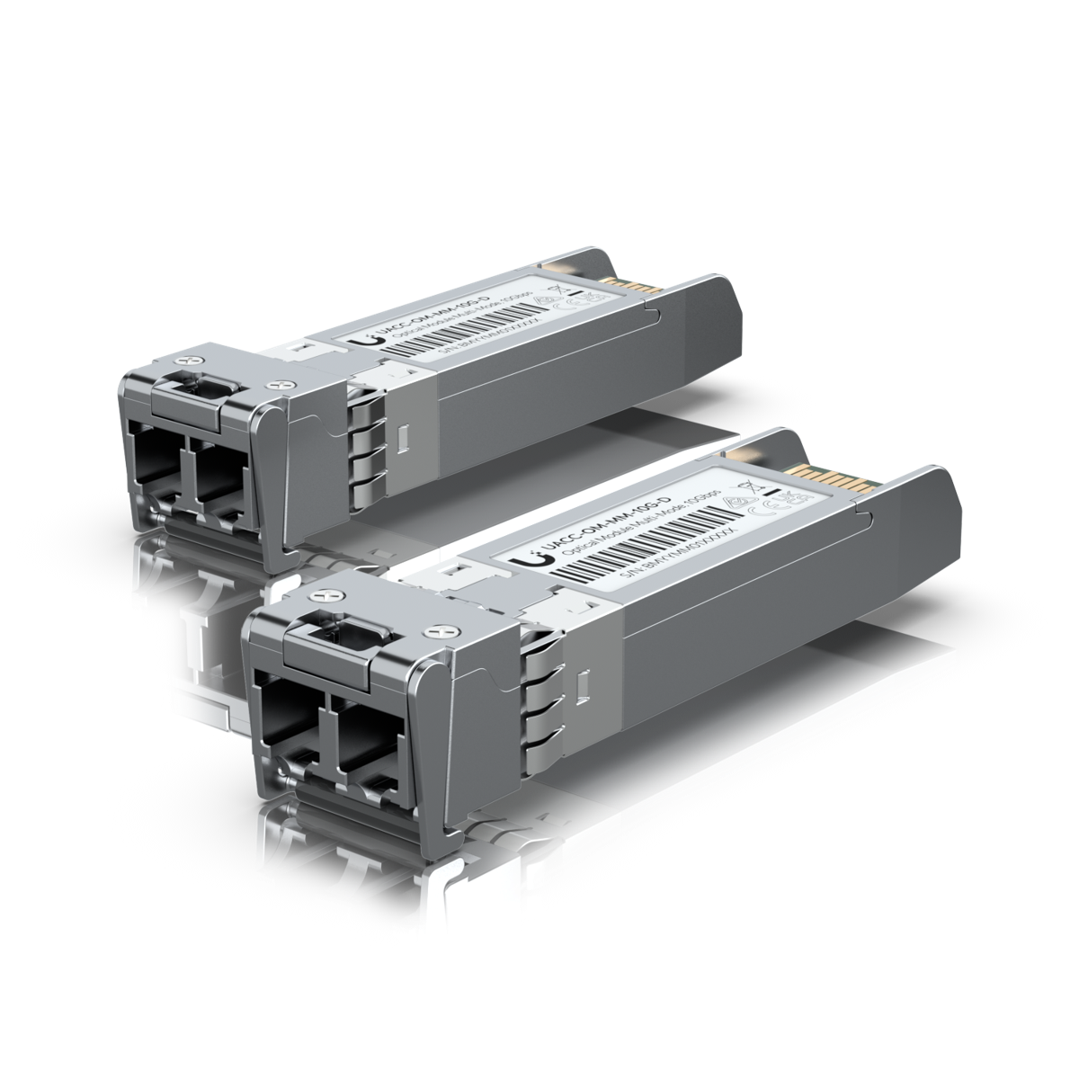 Ubiquiti 10G Multi-Mode Optical Module — 2-Pack