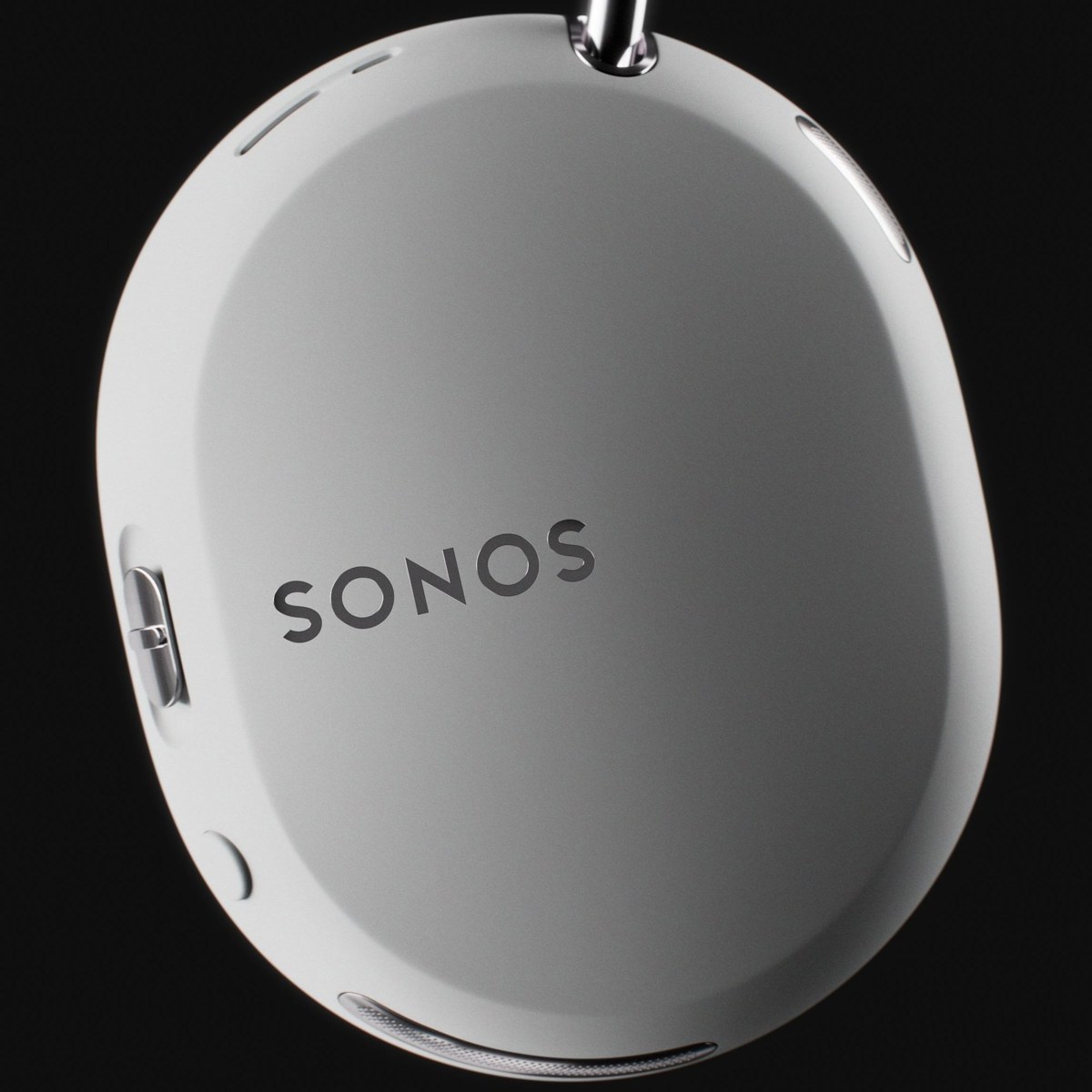 Sonos Ace Ultra — Soft White — view 4