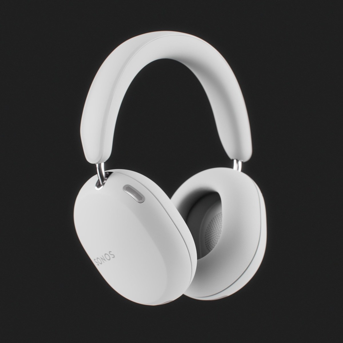 Sonos Ace Ultra — Soft White — view 2