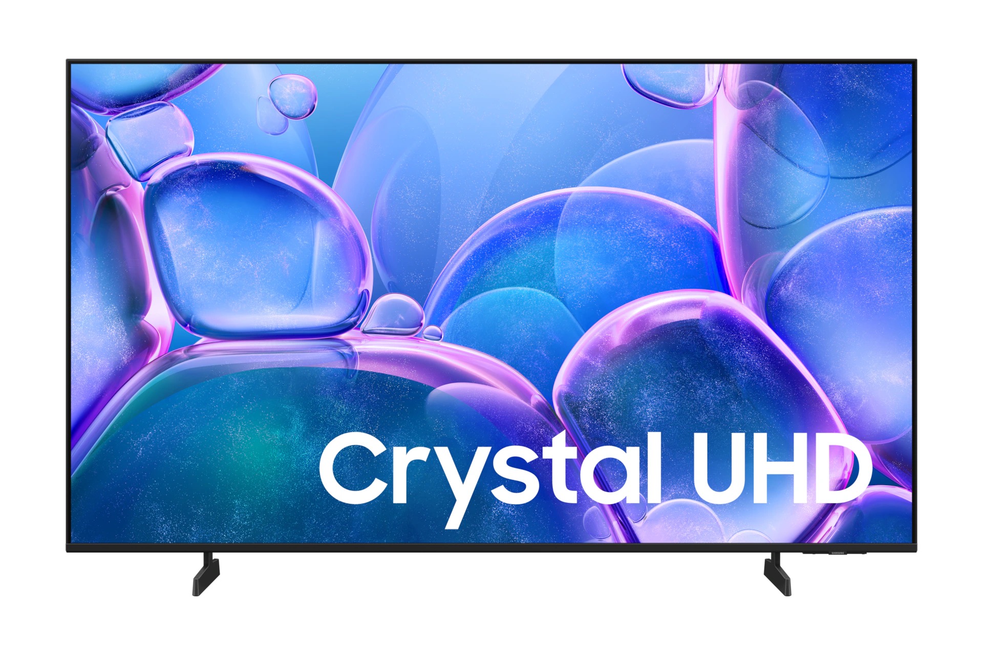 Samsung 43” Crystal UHD