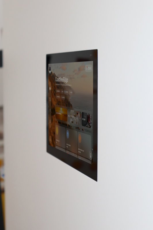 Wall-Smart New Construction Mount for Josh Touchscreen 8" — view 2