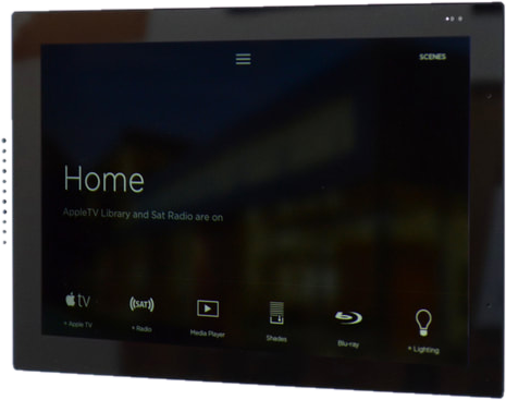 Wall-Smart New Construction Mount for Josh Touchscreen 8"