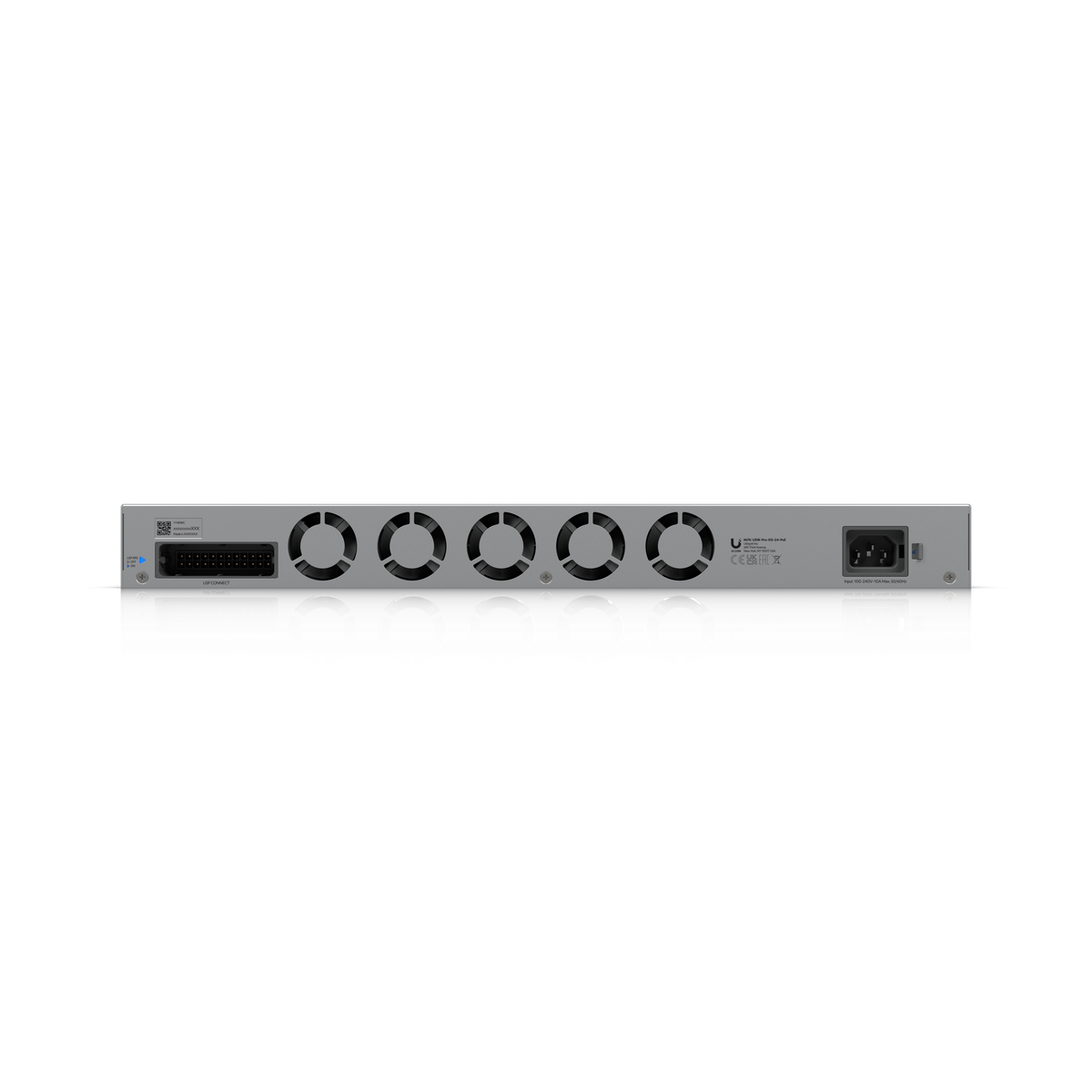 Ubiquiti Switch Pro XG 24 PoE — view 4