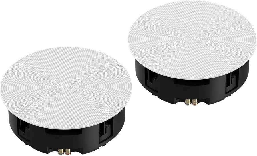 Sonos In-Ceiling Speakers, 8” Pair