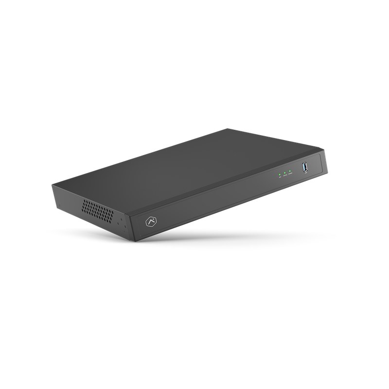 Alarm.com Pro Series CSVR with 16 Built-In PoE Ports with No HDD