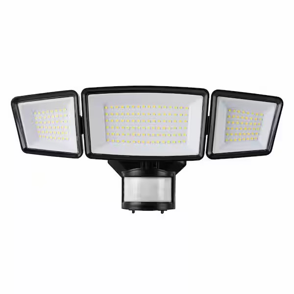 3500 Lumen LED Motion Sensor Security Light