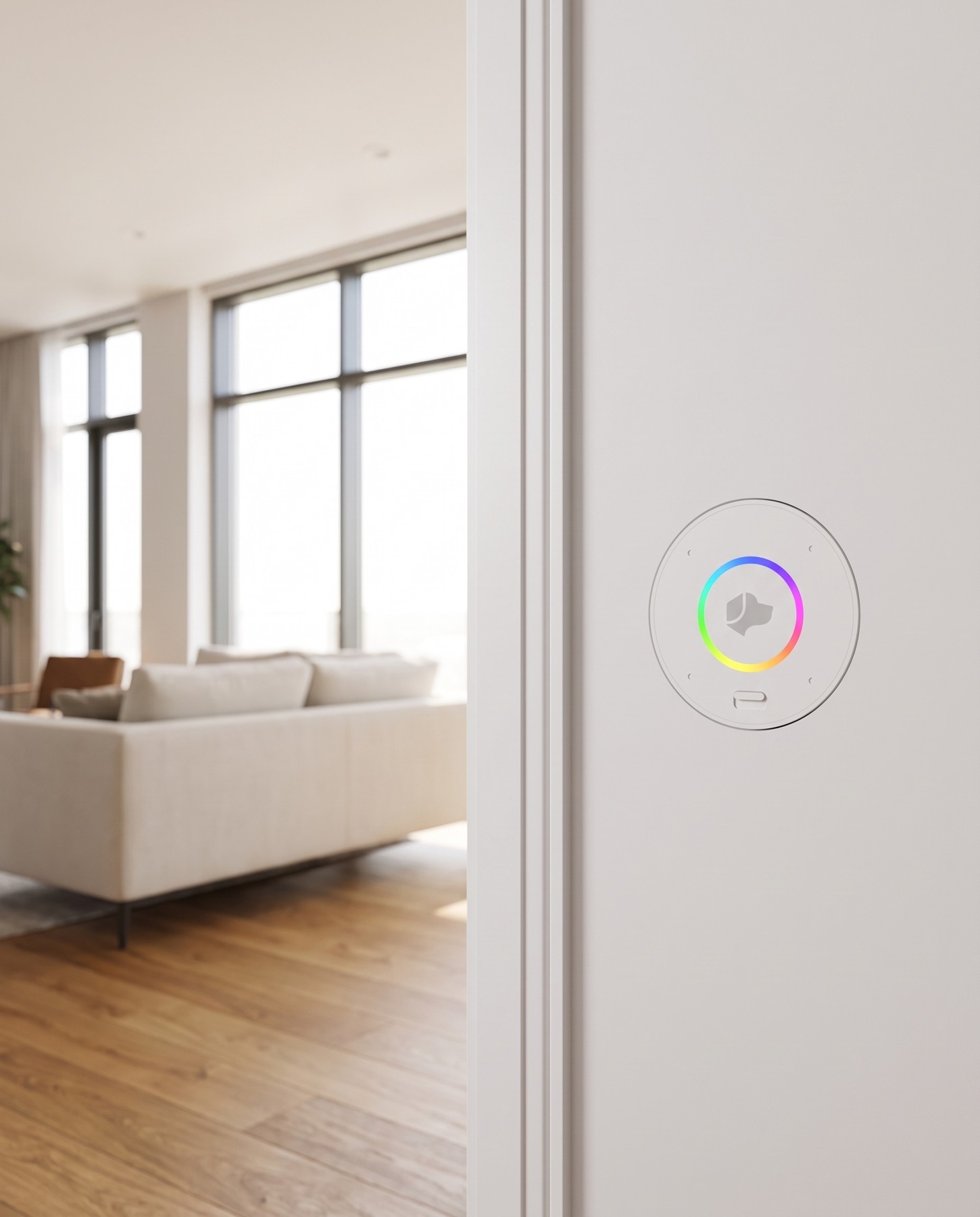 Wall-Smart New Construction Mount for Josh Nano — view 2