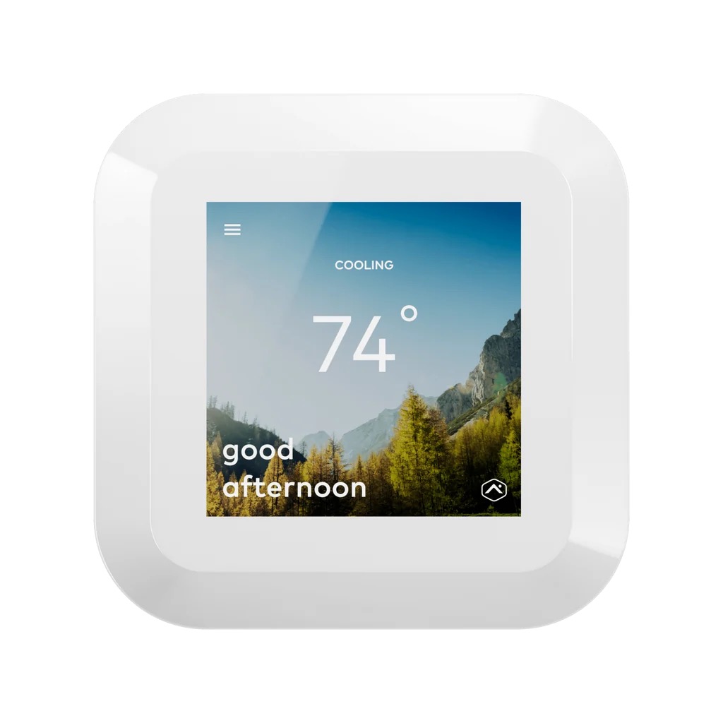 Alarm.com Smart Thermostat HD