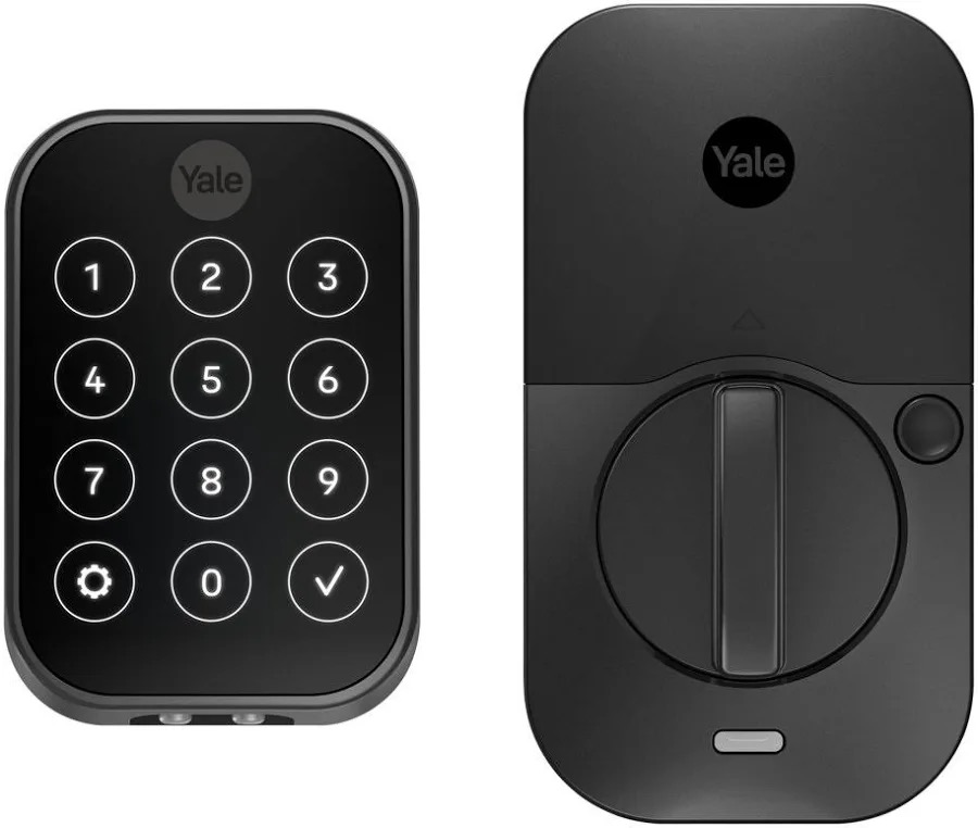 Yale Pro Security Assure Lock 2 Deadbolt