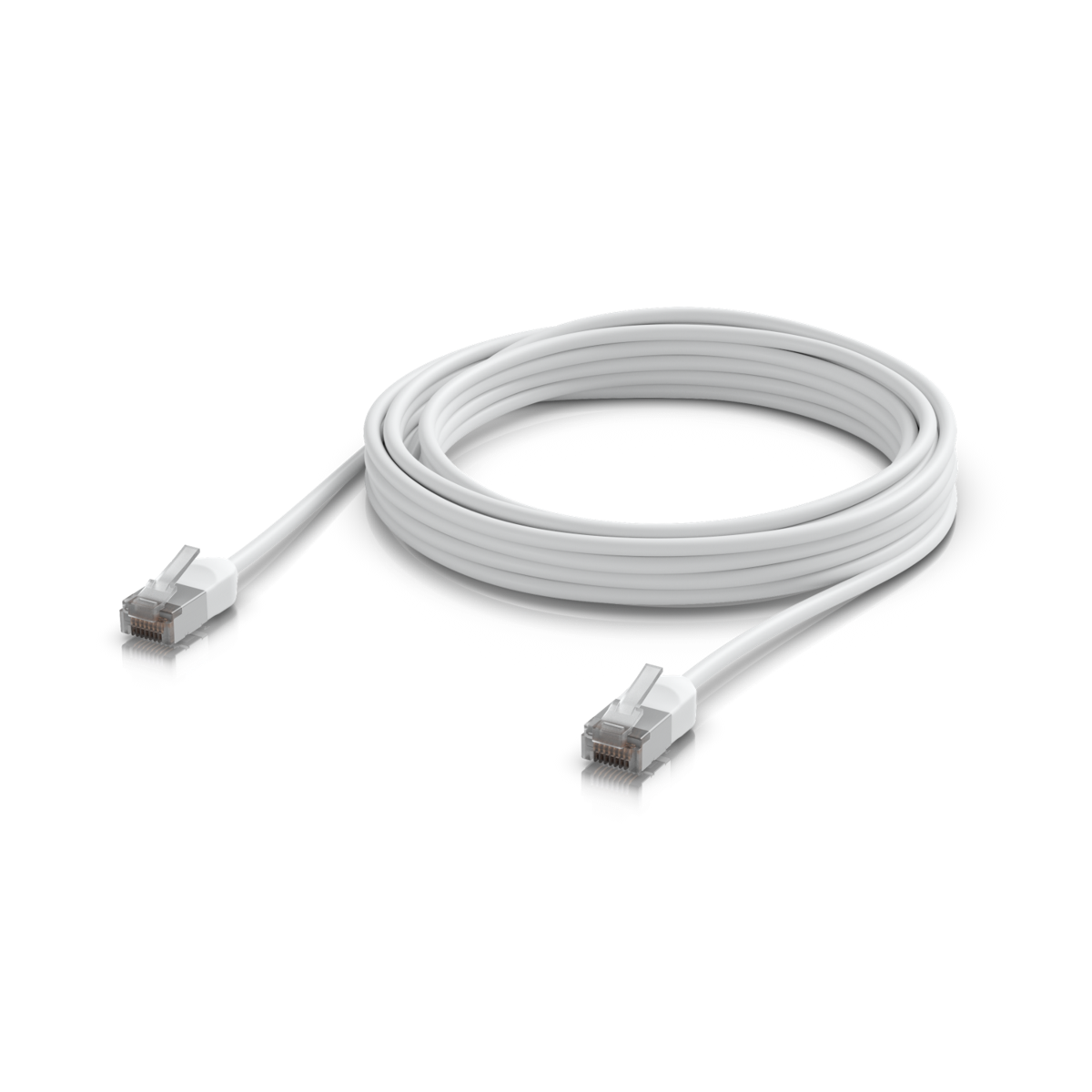 Ubiquiti Premium Patch Cable Outdoor — White, 5 m (16 ft)