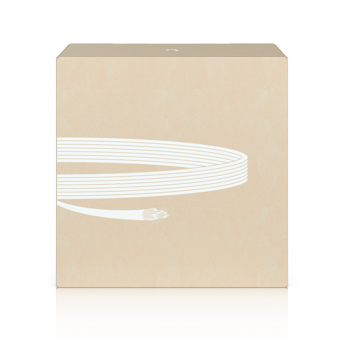 Ubiquiti Indoor Cable Cat6A CMP (Plenum), 1,000 ft Box — view 2