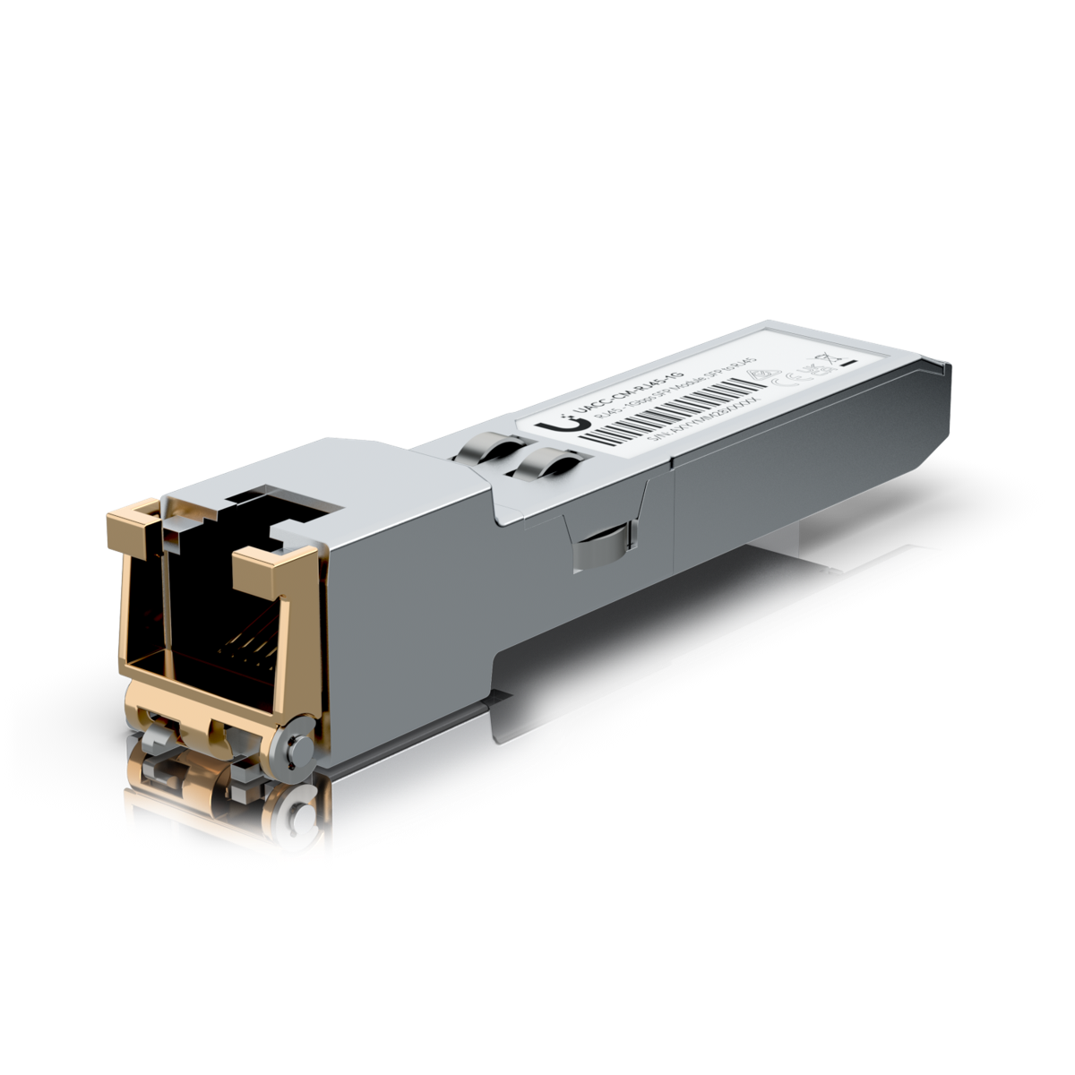Ubiquiti SFP to RJ45 Adapter