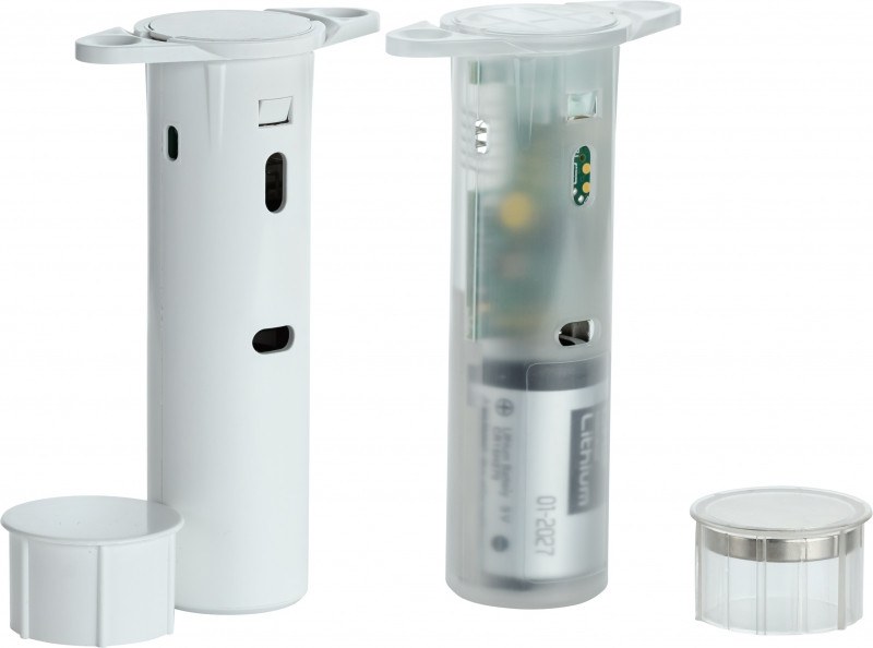 PowerG Wireless Recessed Door Contact