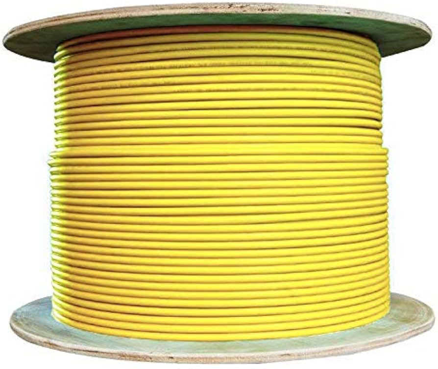 Fiber Optic Cable Singlemode (OS2) 6-strand (Per Ft)
