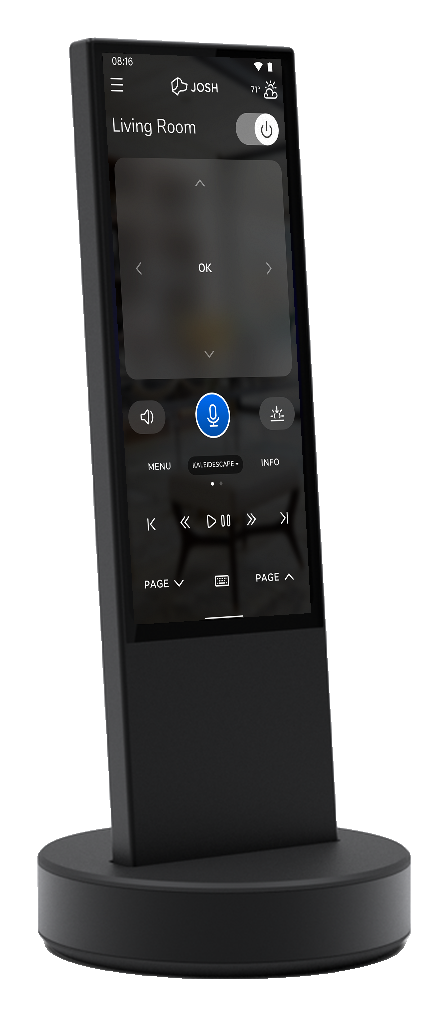 Josh.ai Josh Home Remote