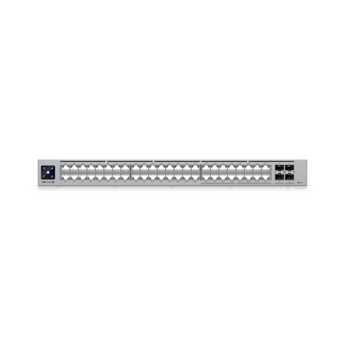 Ubiquiti Switch Pro Max 48 PoE — view 2