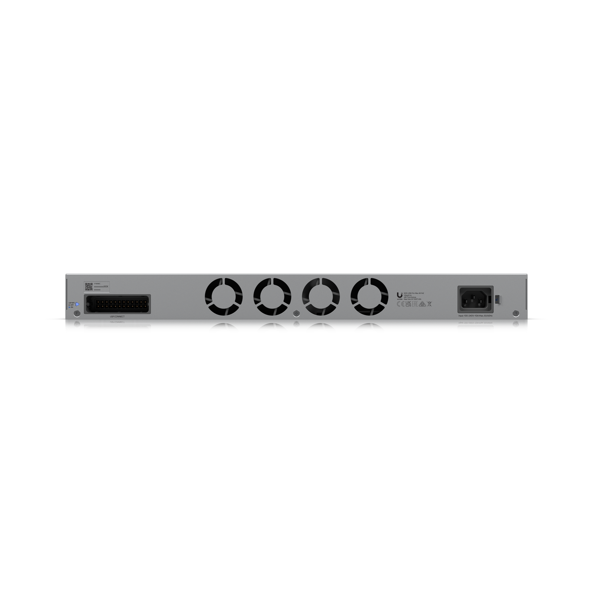 Ubiquiti Switch Pro Max 48 PoE — view 4