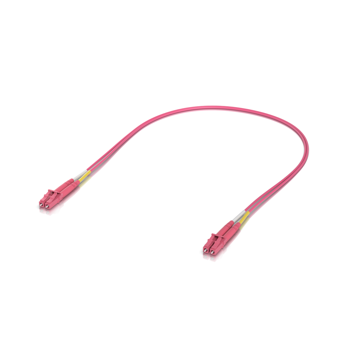 Ubiquiti OM4 Duplex LC UPC Fiber Patch Cable