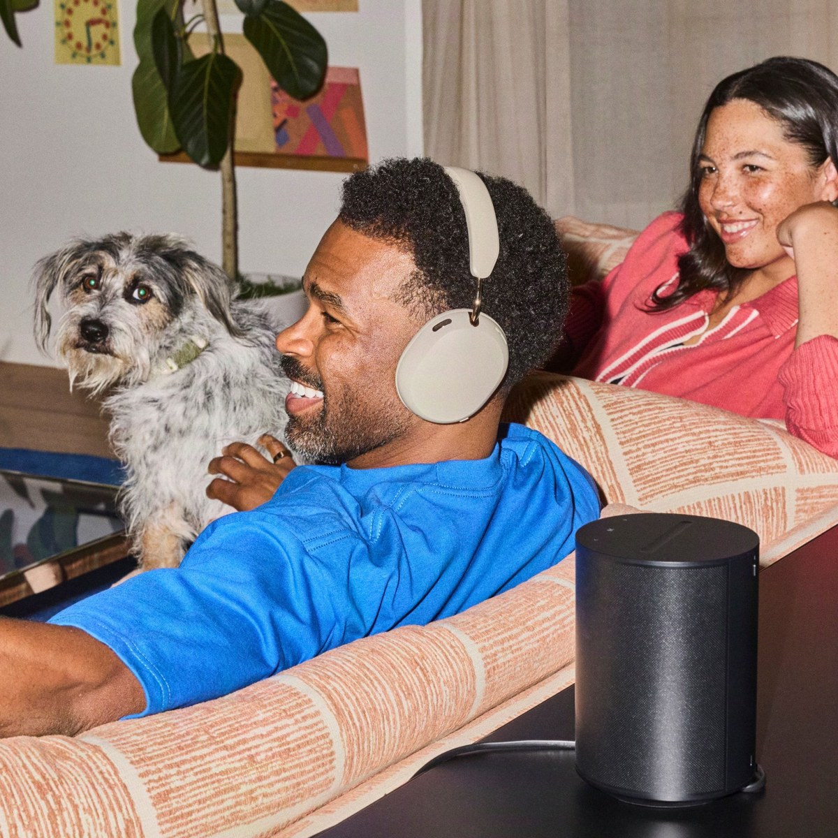 Sonos Ace Ultra — Sand — view 4