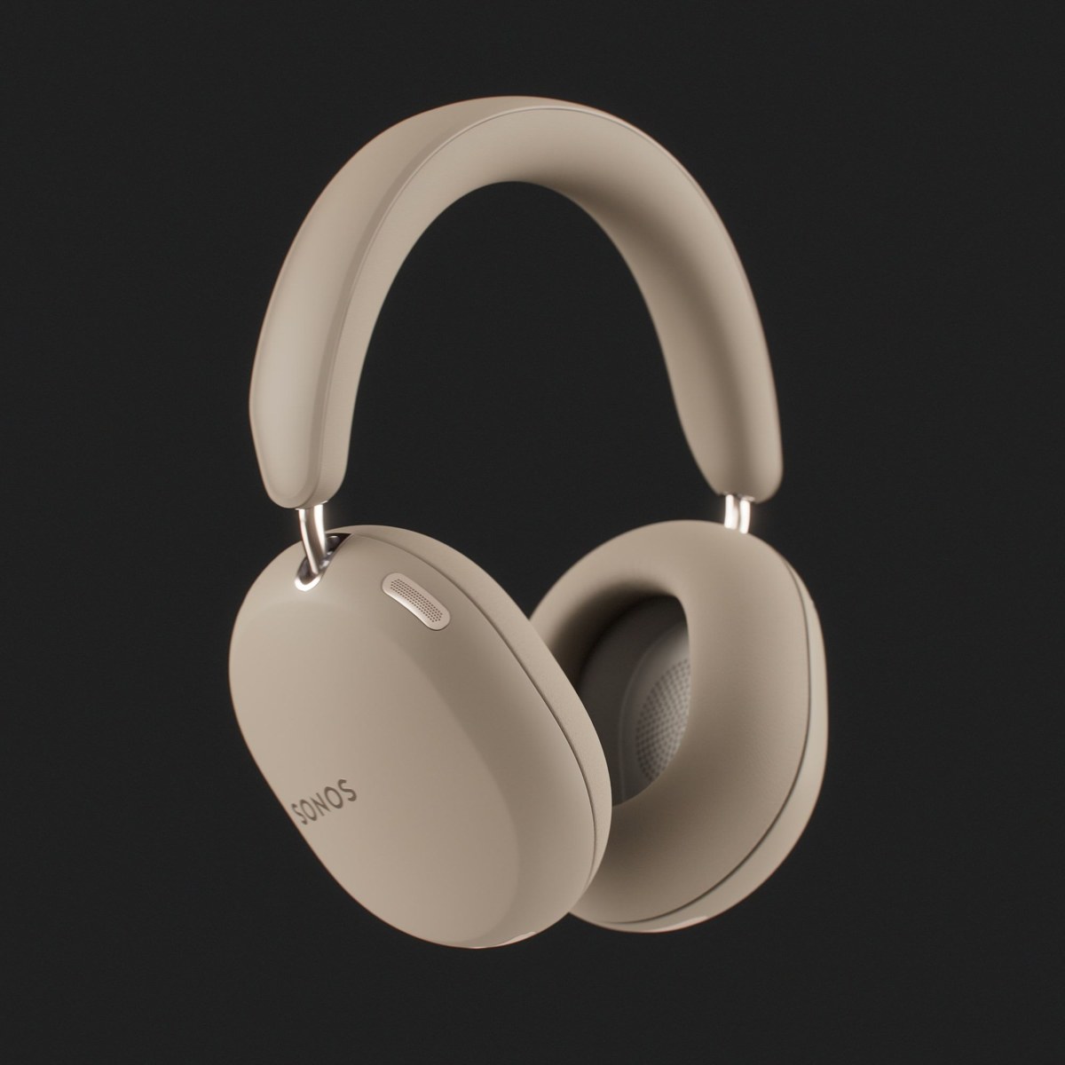 Sonos Ace Ultra — Sand — view 2