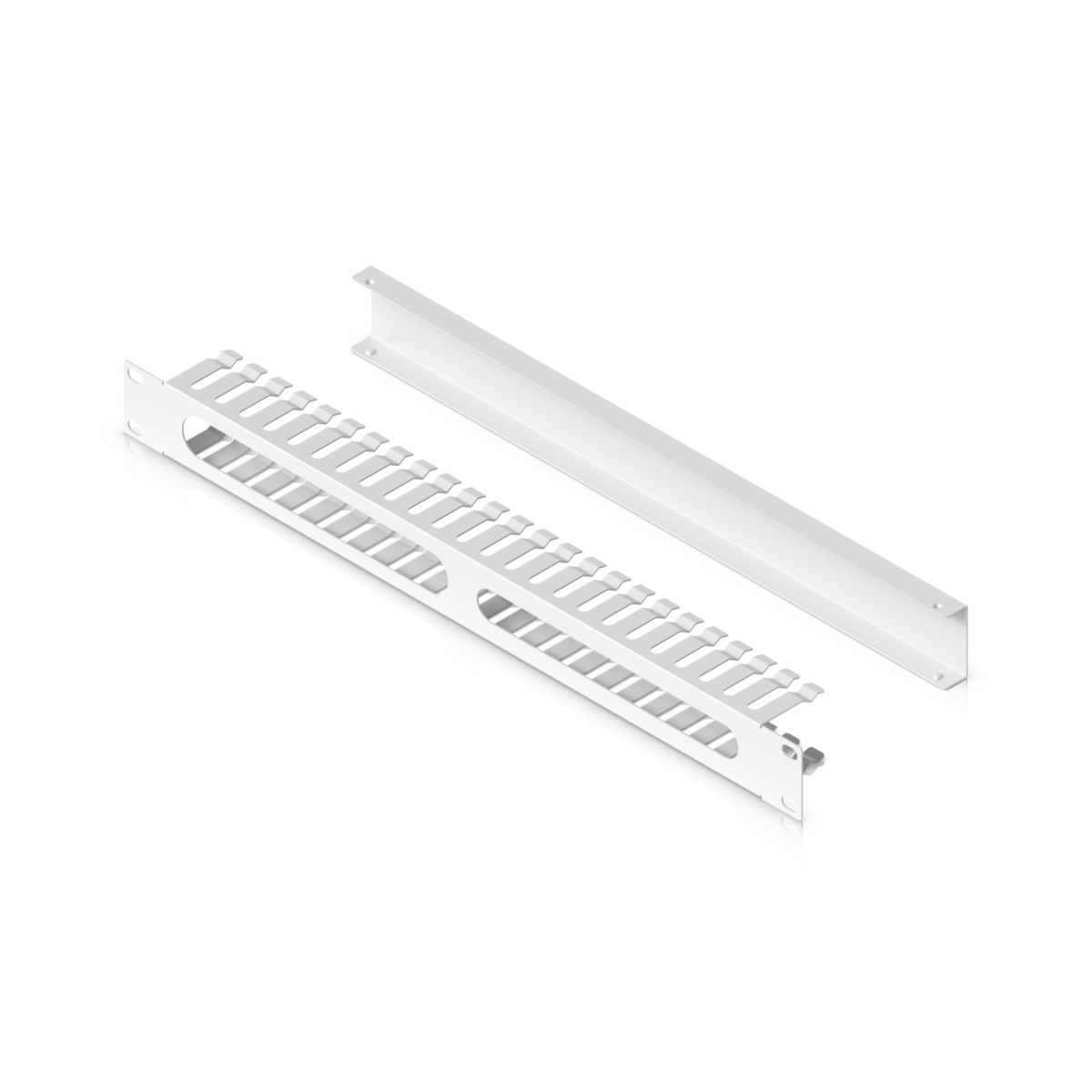 Ubiquiti Horizontal Rack Cable Management — view 2