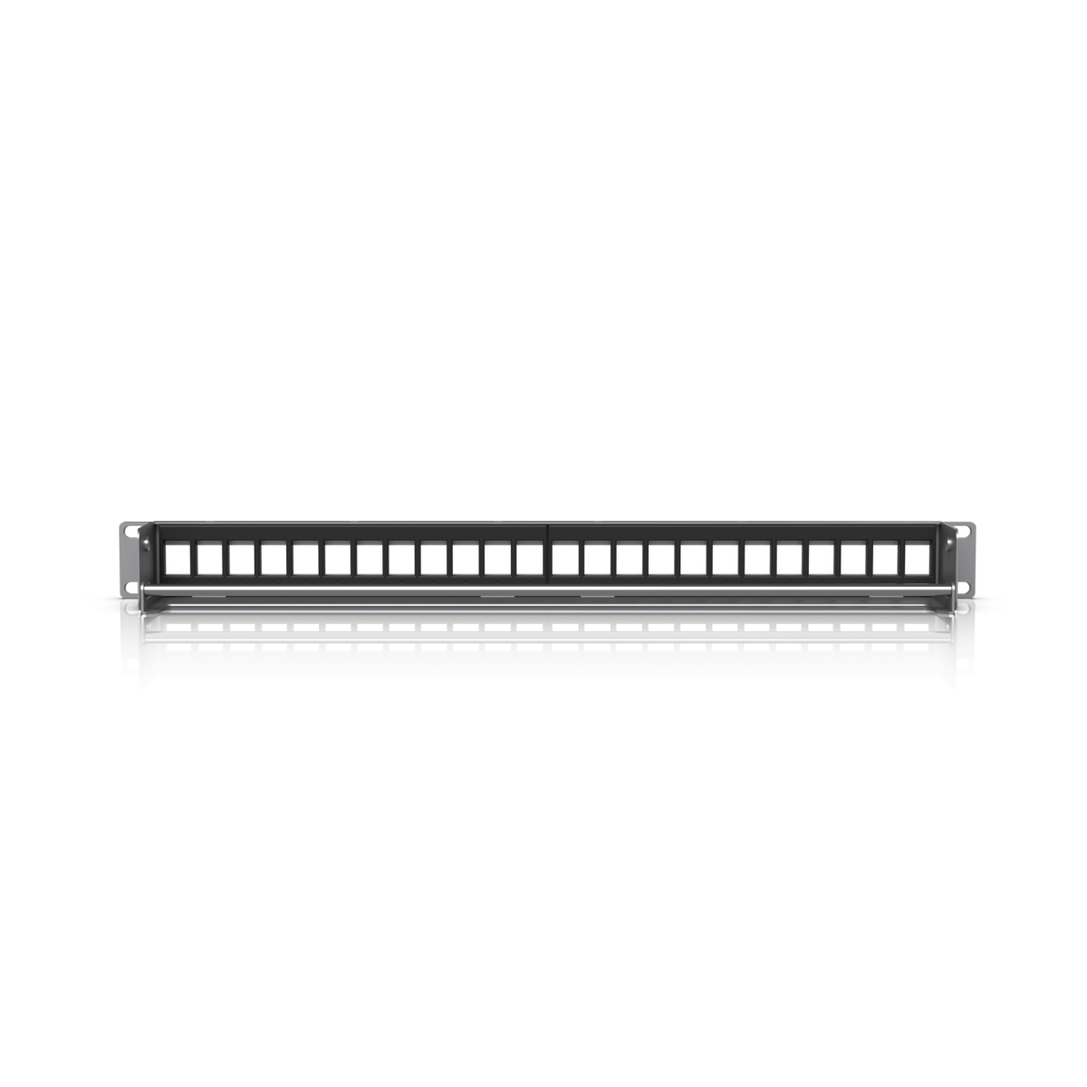Ubiquiti 24-Port Blank Keystone Patch Panel — view 6