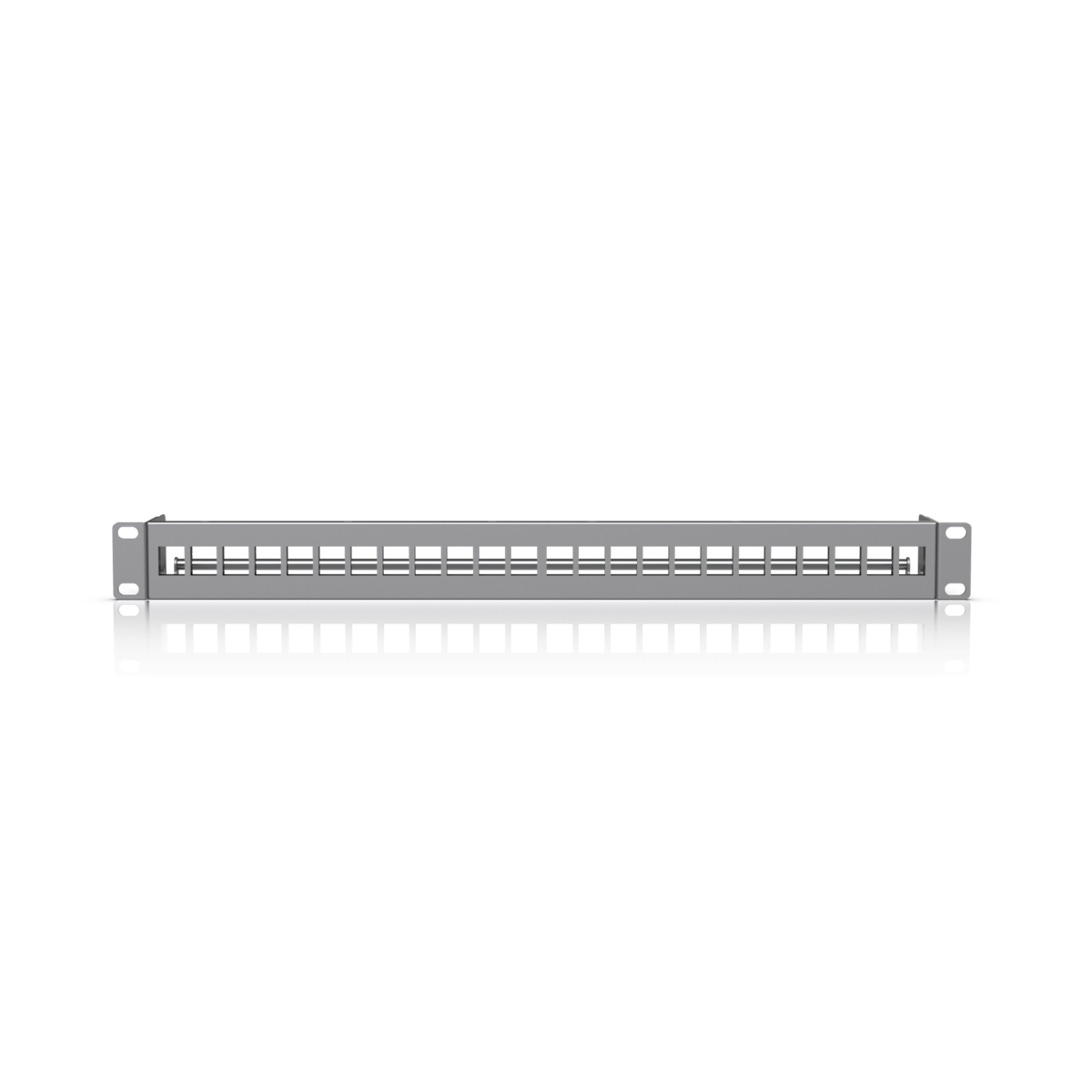 Ubiquiti 24-Port Blank Keystone Patch Panel — view 4
