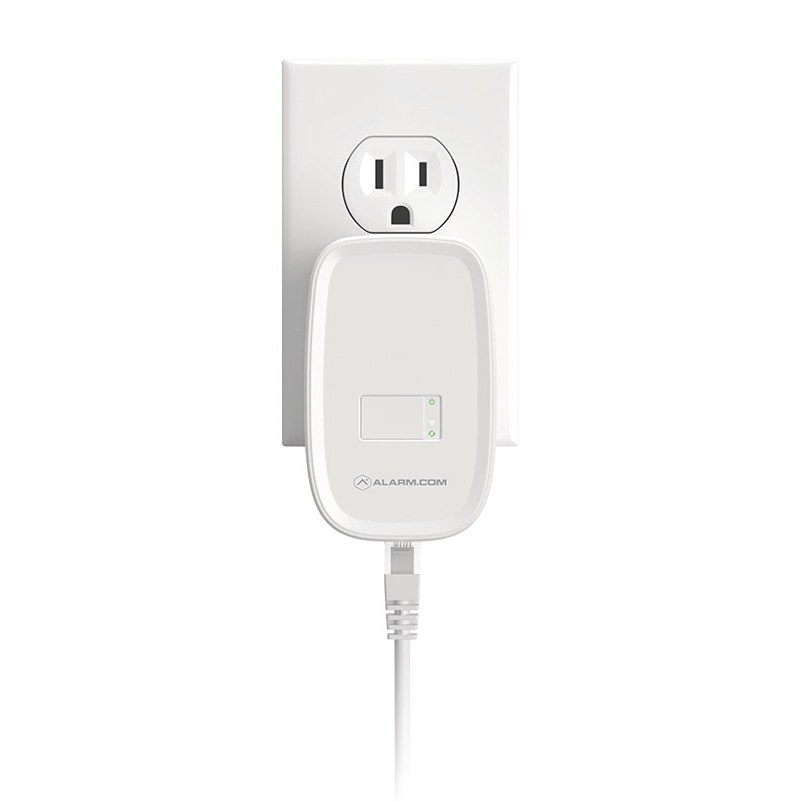 Alarm.com POE to Wifi Bridge