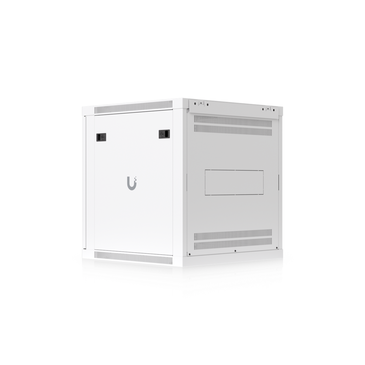 Ubiquiti 12U Rack Cabinet, 600 mm, Glass Door — view 5