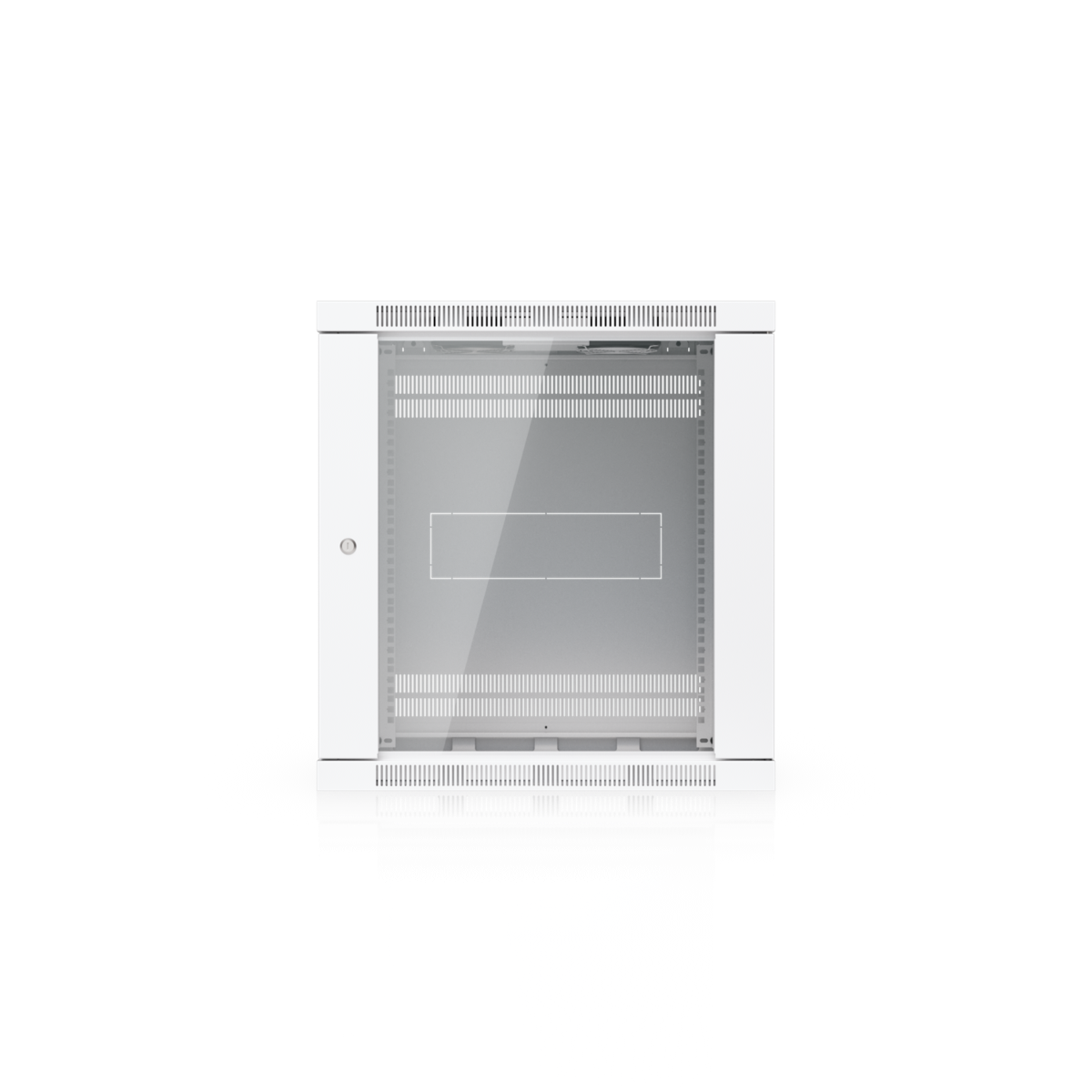 Ubiquiti 12U Rack Cabinet, 600 mm, Glass Door